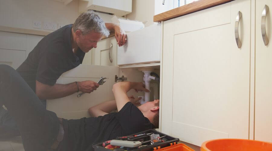 Licensed Plumber in Forest River, ND